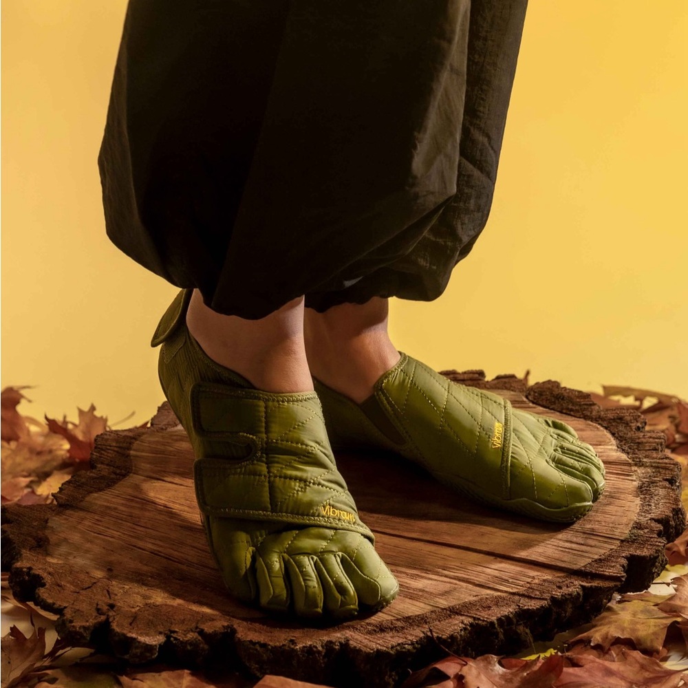 Vibram FiveFingers V-Kumo Green
